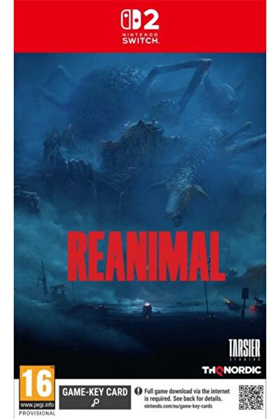 PLAION Jocul Switch 2 REANIMAL