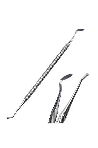 choice2 1pc NO.3 1pc Dental Filling Tool Restoration Spatula Double Ends Stai...