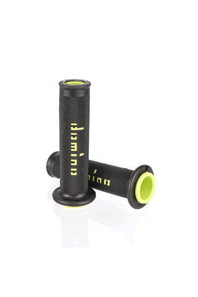 Choice14 مقابض دراجة نارية احترافية مدببة مقاس 22 مم (014 7/8 بوصة) من دومينو...