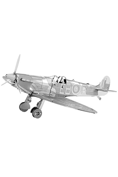 Choice1 مجموعة أحجية معدنية ثلاثية الأبعاد لطائرة سوبرمارين سبيتفاير، أحجيات ...