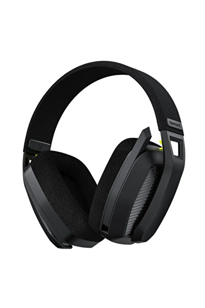 choice2 سماعات بلوتوث BINNUNE BW06 سوداء اللون، مزودة بميكروفون، مناسبة للألع...