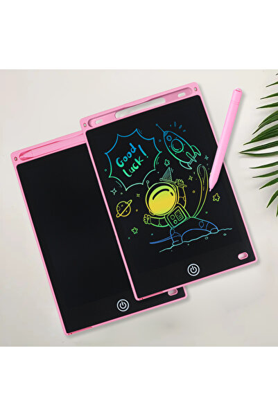 Choice3 2PCS PINK 8.5" Drawing Board LCD Writing Tablet For Kids Boy Girl Mon...