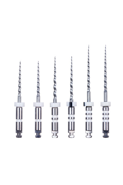 choice2 محرك إعادة معالجة الأسنان D1-D3، مبرد قناة الجذر من النيكل والتيتانيو...