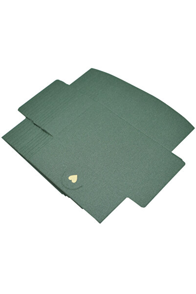 Choice9 Green 20pcs Mini Paper Envelopes Small Greeting Card Name Card Envelo...