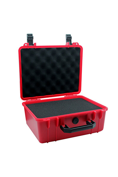 choice2 صندوق أدوات صلب مقاوم للماء من ريد بوكس، صندوق حماية أمان، منظم محمول...