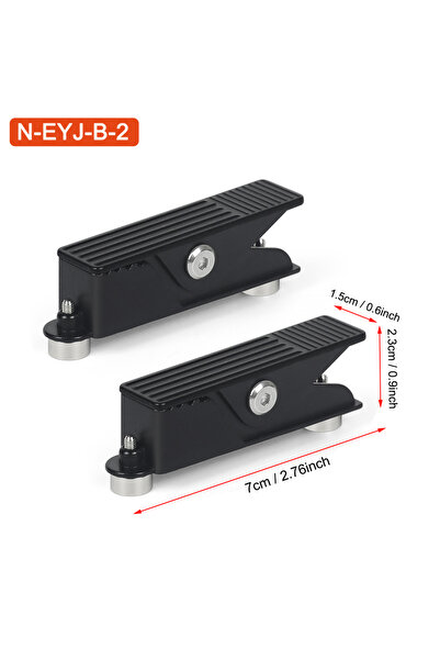 Choice3 N-EYJ-B-2 NEWACALOX Mini Soldering Third Helplping Hand Flexible Arm ...