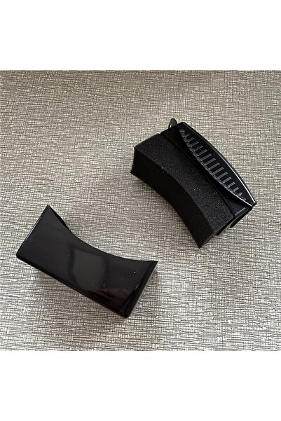 Choice1 أسود (مع غطاء) غطاء Opti PP لتلميع وتشميع عجلات السيارة، فرشاة إسفنجي...