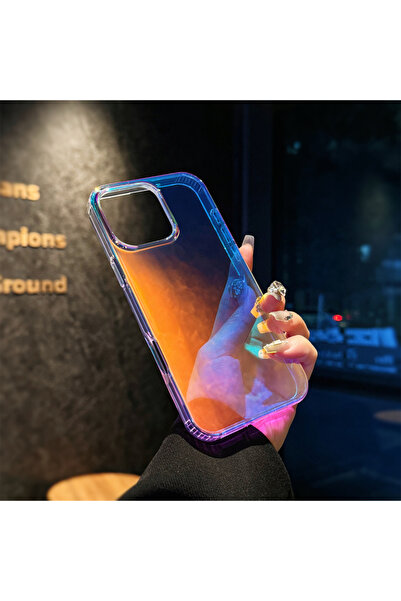 Choice49 غلاف هاتف آيفون 16، 16 برو، 15، 14، 13، 12 برو ماكس، جراب ملون بتقني...