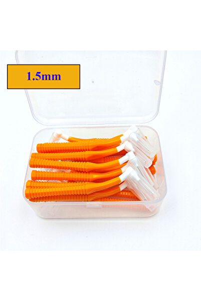 Choice11 RL BX O Replaceable Interdental Brush With Dust Cover Cleaning Betwe...
