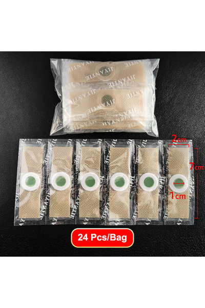 Choice5 النمط 3: 6/12/18/24/30/36 قطعة لإزالة مسامير القدم والجلد المتصلب، ضم...