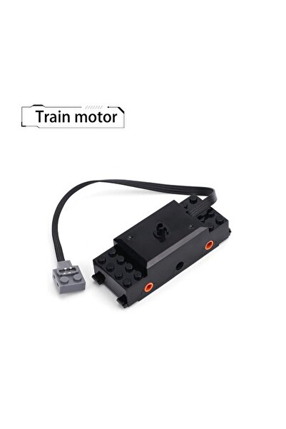 Choice18 مجموعة محرك قطار كهربائي M، صندوق بطارية مع مفتاح تحكم عن بعد للسيار...