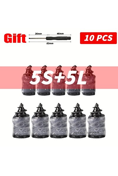 Choice1 5S5L Universal Vacuum Car Tyre Repair Nail For Car Tubeless Tire Repa...