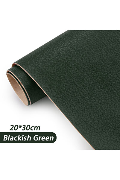 Choice9 K-20x30cm 20x30CM 25x60CM رقع لاصقة من جلد الصناعي (PU) ملصقات لاصقة ...