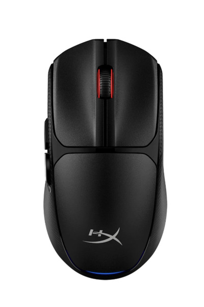 HyperX Mouse Gaming Pulsefire Fuse, Wireless 2.4Ghz, Bluetooth (Negru)