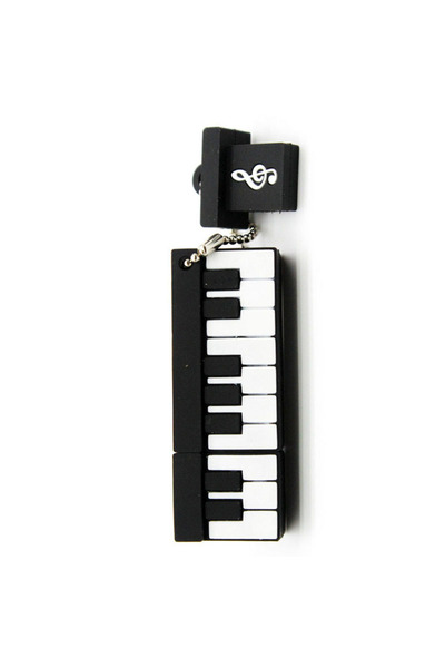 Choice22 128MB (NOT GB) A3 JASTER Music note Pen drive Musical instrument USB...