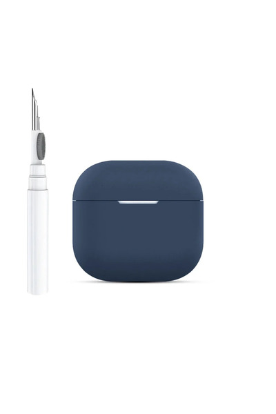 choice2 For AirPods 4 5 Silicone Case for AirPods 4 with Cleaning Sets Wirele...