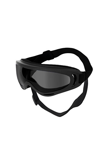 Choice1 Grey lenses Pet Adjustable Dog Goggles Sunglasses Anti-UV Sun Glasses...