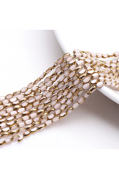 Choice4 MiCi 50Pcs/Lot 4x6mm Oval Shape Glass Beads Crystal Loose Spacer Bead...