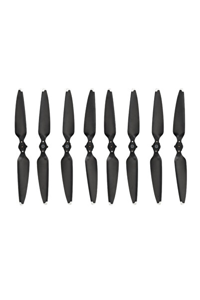 Choice4 8 مراوح فضية للهواء 3 أو 4 أو 8 قطع، طراز 5747F، شفرات منخفضة الضوضاء...