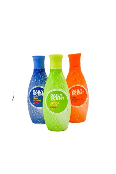Daily Scent منتج متعدد 3 قطع