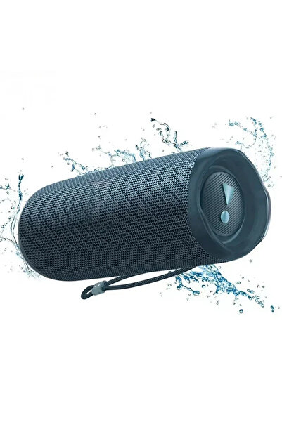 choice2 VIKEFON Blue Portable Flip6 Bluetooth Speaker Multi-Function TWS Audi...