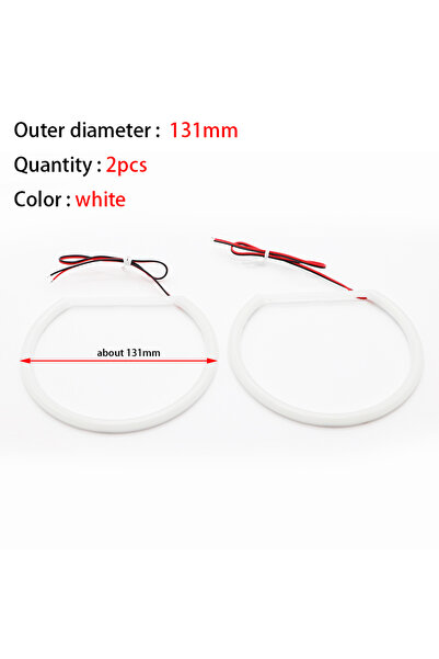Choice 131mm semi-circle 60mm 72mm 80mm 85mm 90mm 95mm 126mm 140mm 131mm 146m...