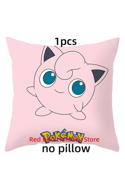 Choice16 04 بدون وسادة (قطعة واحدة) 45×45 سم، غطاء وبري قصير من القطيفة بتصمي...