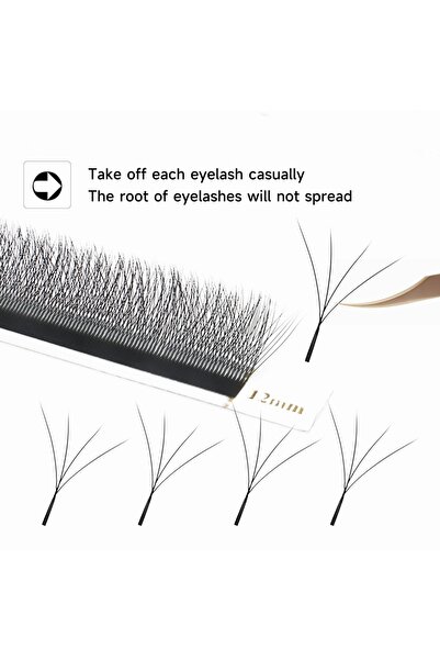 Choice82 مزيج 8-15 مم 0.07 مم D 4D-W XIUSUZAKI زهرة على شكل حرف W 2D 3D 4D 5D...