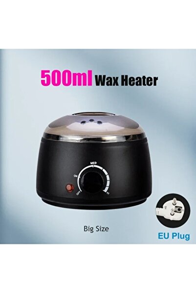 Choice8 036-B-EU-500ML Wax Melting Pot Wax Heater for Hair Removal Waxing War...