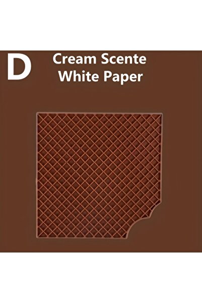 Choice1 مجموعة من 80 صفحة من دفاتر الملاحظات الإبداعية بنكهات الشوكولاتة والك...