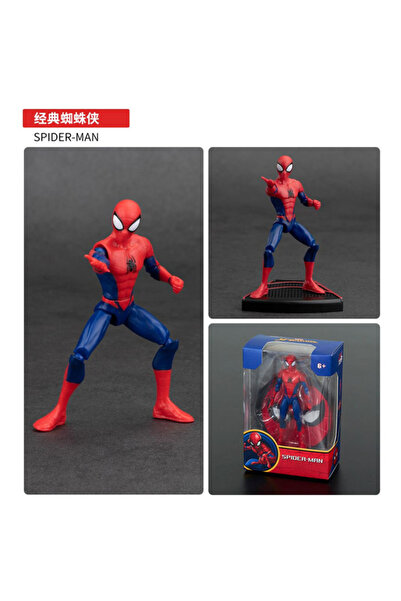 Choice16 سبايدرمان زد أوريجينال أفنجرز آيرون مان سبايدرمان جرين جوبلن فينوم 2...