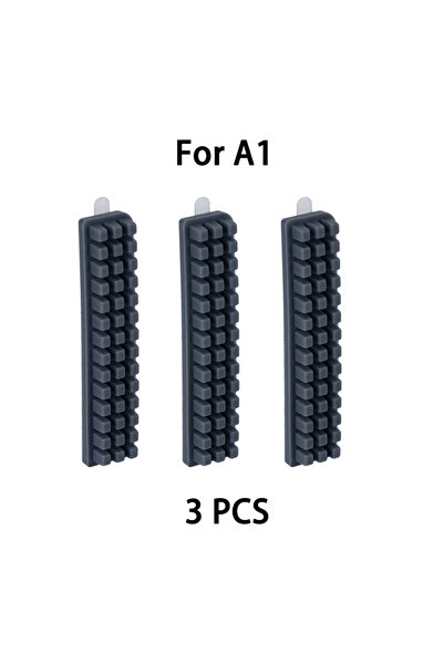 Choice5 3pcs-A1-Brush لمختبر بامبو A1 فرشاة هوتند صغيرة 1/3/6 قطعة لمختبر بام...