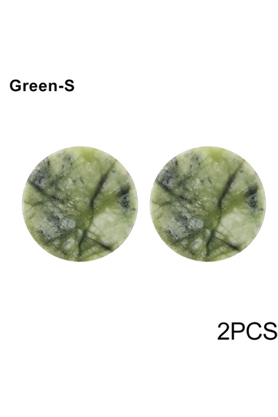 Choice7 علبة لاصقة صغيرة خضراء مكونة من قطعتين لرموش صناعية قابلة لإعادة الاس...