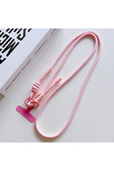 Choice8 K 1Pc Universal Long Phone Lanyard Length Adjustable Neck Hanging Rop...