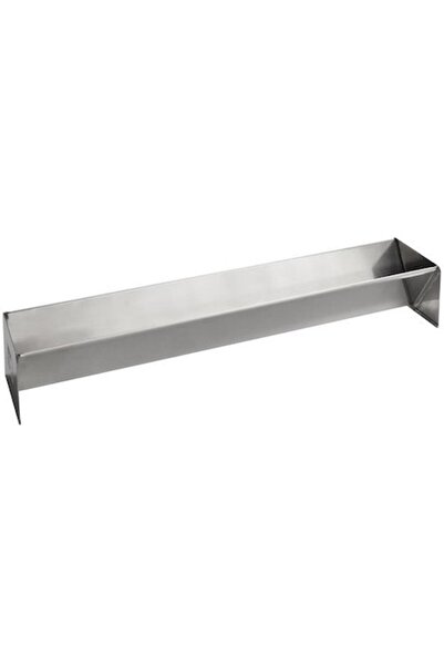 OEM Stainless Steel Terrine Tray 50 cm, Premium Quality KYRAN STEEL, Triangle