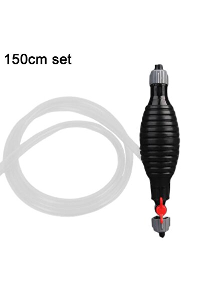 Choice1 150cm 1pcs Universal Hand Fuel Pump Kit Fuel Car Fuel Tank Sucker Oil...