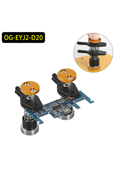 Choice8 OG-EYJ2-D20 NEWACALOX Mini Soldering Third Helplping Hand Flexible Ar...