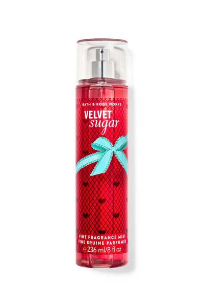 Bath and Body Works Velvet Sugar Fine Fragrance Mist