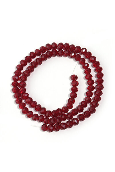 Choice1 6x4mm approx 90pcs 1 Strand/Lot 3 4 6 8 10mm Austria Faceted Crystal ...