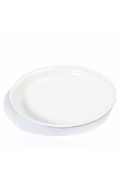 Generic White Melamine Round Plate 40cm