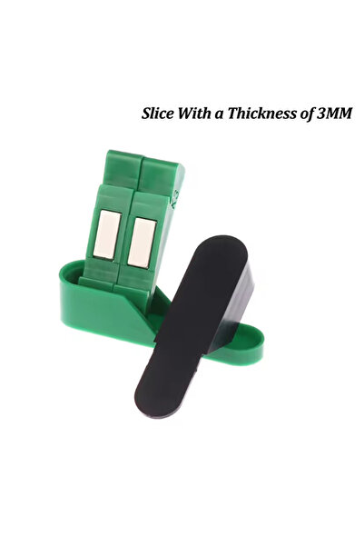 choice2 أداة تقطيع الخضار الرقيقة للغاية، أداة تقطيع المطبخ، أداة تقطيع الفاك...