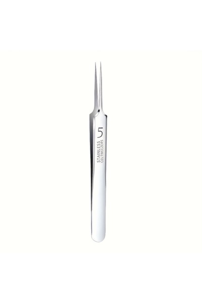 Choice Silvery 1 pcs 1pc Fine Tweezers For Removing Blackheads And Acne, Stai...