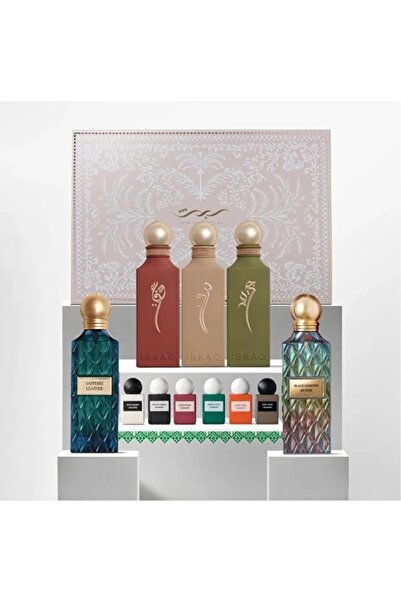 IBRAQ Diamond Heritage Package - Sparkle