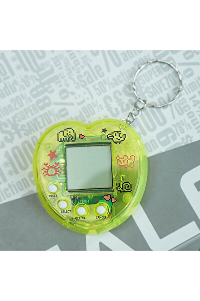 Choice6 4 حيوانات أليفة إلكترونية تاماغوتشي، حيوانات رقمية افتراضية حنينية، أ...