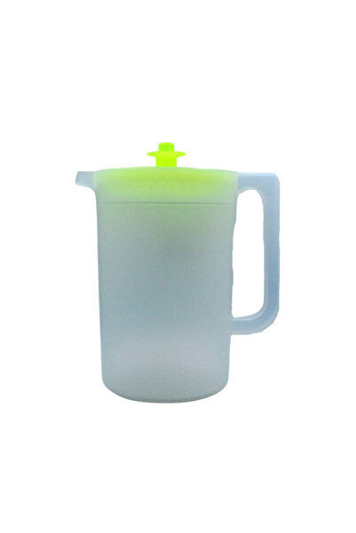 Generic Transparent Juice Jug 4 Liters