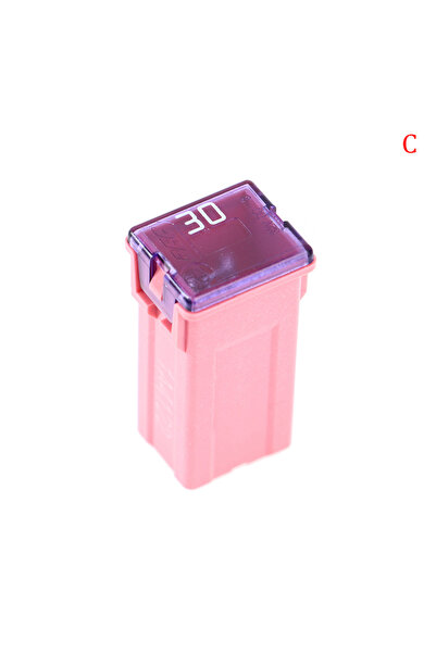 Choice4 فيوز مربع صغير 30 أمبير، 32 فولت، 20 أمبير، 25 أمبير، 30 أمبير، 40 أم...