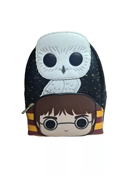 Choice7 Bandai Multicolor Harries Backpack Pottered Womens Double Strap Shoul...