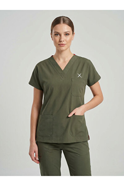 X Medical Wear Daily Serisi Takım Scrubs