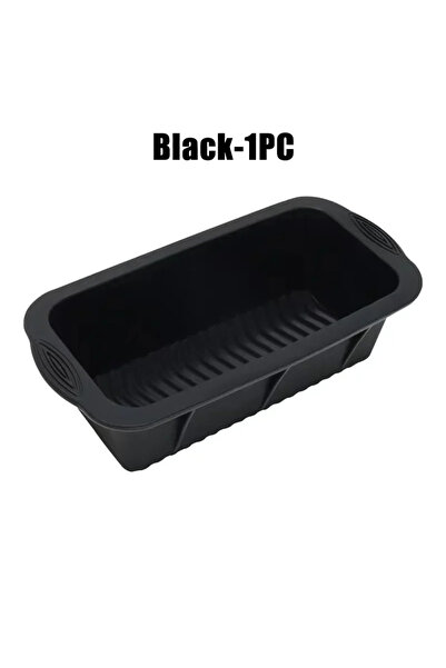 Choice6 قالب مكعبات ثلج أسود - قطعة واحدة، 1/3/5 قطع، صندوق ثلج سيليكون كبير ...