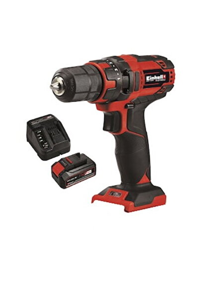 Einhell Power X-Change TC-CD 18/35 Li - Kit, 18 V, 35 Nm